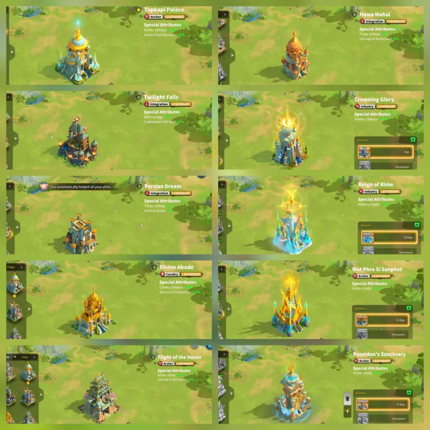 🔥 106 PASAPORTLU VE 40 MİLYAR KAYNAKLI SAVAŞ CANAVARI VİP 18! 56 EKİPMAN-34 KRİTİKLE EŞSİZ🔥