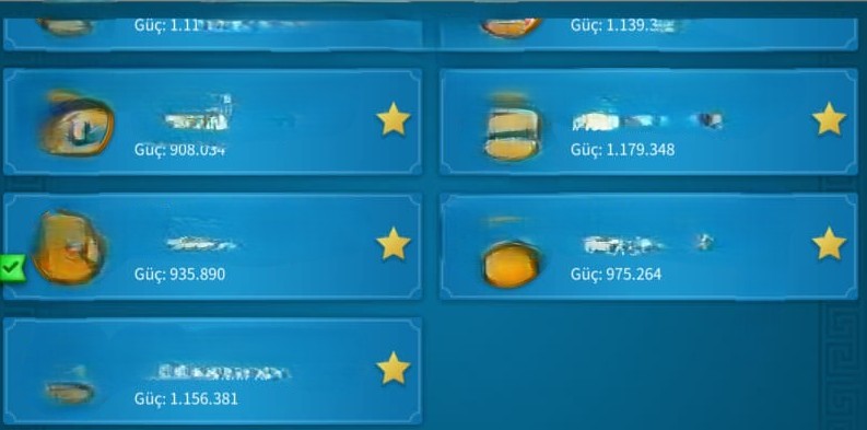 403x Krallıgında 13 tane farm hesbı