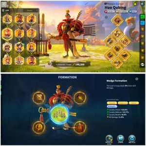 6 KITA FULL SARI SET DEV VİP 19 ! 48 EKİPMAN/20B KİLL/50 MİLYAR KAYNAK VE DAHASI!