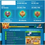 40 EKİPMAN-20 KRİTİKLİ VİP 18 ! 18 MİLYAR KAYNAK/10B KİLL İLE!