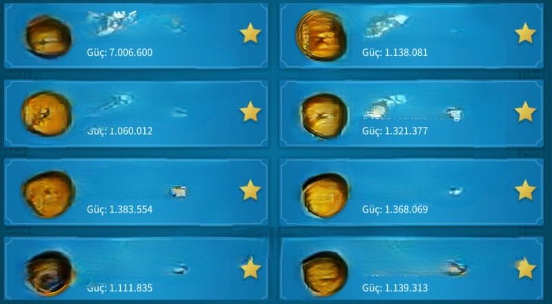 403x Krallıgında 13 tane farm hesbı