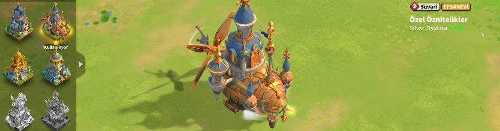 120M – VİP 17 – GÖÇE HAZIR – ZENİTH TEMALI HESABIMIZ SİZLERLE