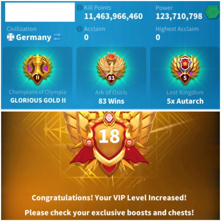 37 EKİPMANLI YÜKSEK ÖLÜ ASKER SAYILI VİP 18 !12 MİLYAR KİLL İLE!