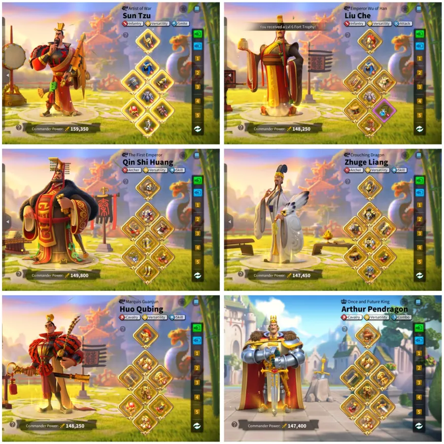 🔥 16 MİLYAR KP 47 EKİPMAN 25 KRİTİKLİ SAVAŞÇI VİP 18! 🔥