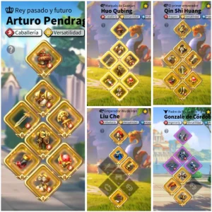 102M GÜCE SAHİP VİP 18 ! 41 EKİPMAN/15B KAYNAK/11B KİLL !