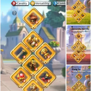 37 EKİPMANLI YÜKSEK ÖLÜ ASKER SAYILI VİP 18 !12 MİLYAR KİLL İLE!