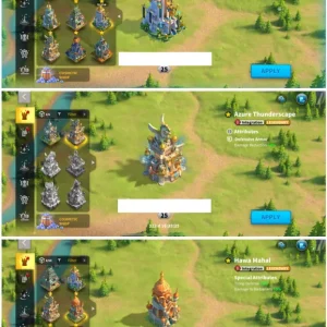 HAZIR GÖÇ 48 EKİPMAN-29 KRİTİKLİ VİP 19 ! 19B KİLL/20B KAYNAK/2100 ALTIN HEYKELLE!