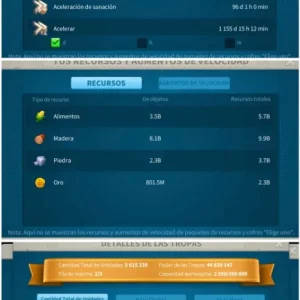 102M GÜCE SAHİP VİP 18 ! 41 EKİPMAN/15B KAYNAK/11B KİLL !