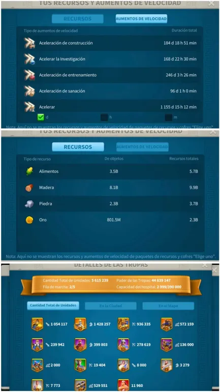 102M GÜCE SAHİP VİP 18 ! 41 EKİPMAN/15B KAYNAK/11B KİLL !