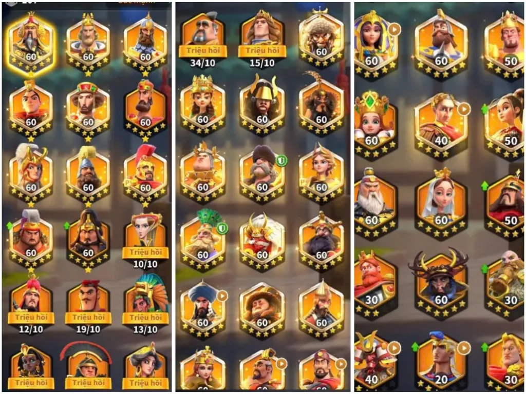 GÖÇE HAZIR 5 KITA SARI SET VİP 18 ! 40 EKİPMAN/15 MİLYAR KAYNAK İLE!