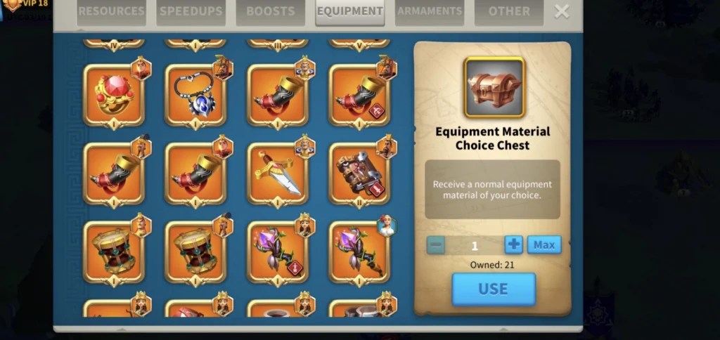 🔥 16 MİLYAR KP 47 EKİPMAN 25 KRİTİKLİ SAVAŞÇI VİP 18! 🔥