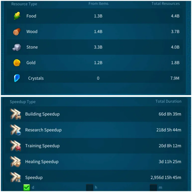 FUL V SETLİ SÜVARİ RALLY & GARNİZON HESABI VİP 18 !3000G HIZLANDIRMA İLE!