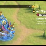 KANATLI YELKENLİ TEMALI SVİP ! 44 EKİPMAN/31B KAYNAK/4100G HIZLANDIRMA!