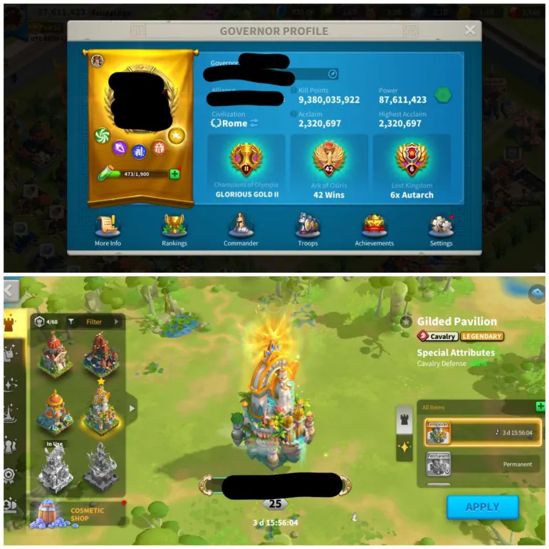 6 KITA FULL SARI SET KELEPİR VİP 18 ! 39 FULL KOMUTAN/9B KİLL İLE !