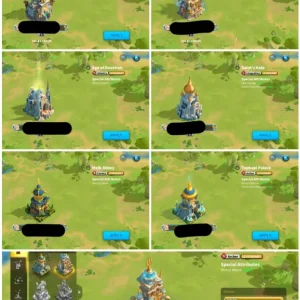 7 KITA FULL SARI SET KAÇMAZ SVİP ! 16B KAYNAK/50 FULL KOMUTAN /14B KİLL+7 TEMA!