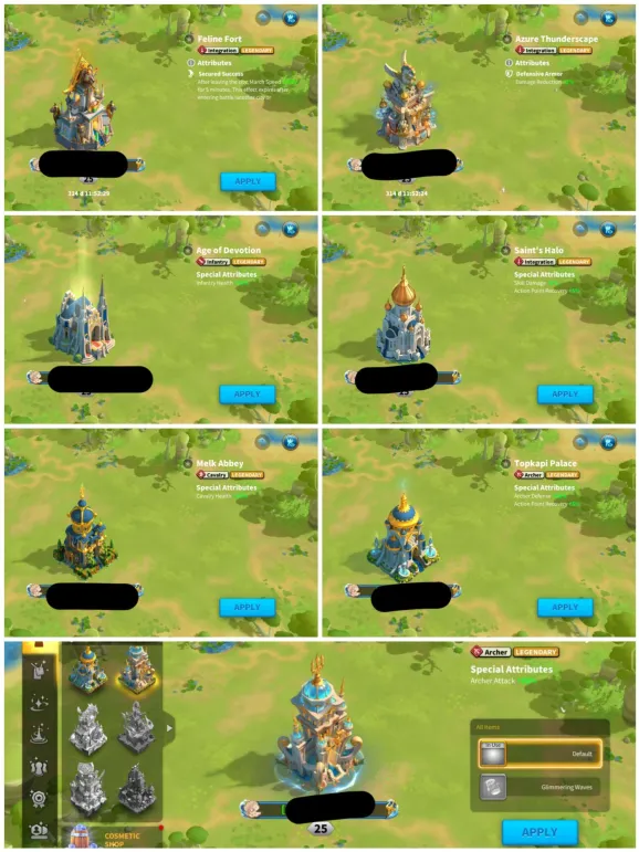 7 KITA FULL SARI SET KAÇMAZ SVİP ! 16B KAYNAK/50 FULL KOMUTAN /14B KİLL+7 TEMA!