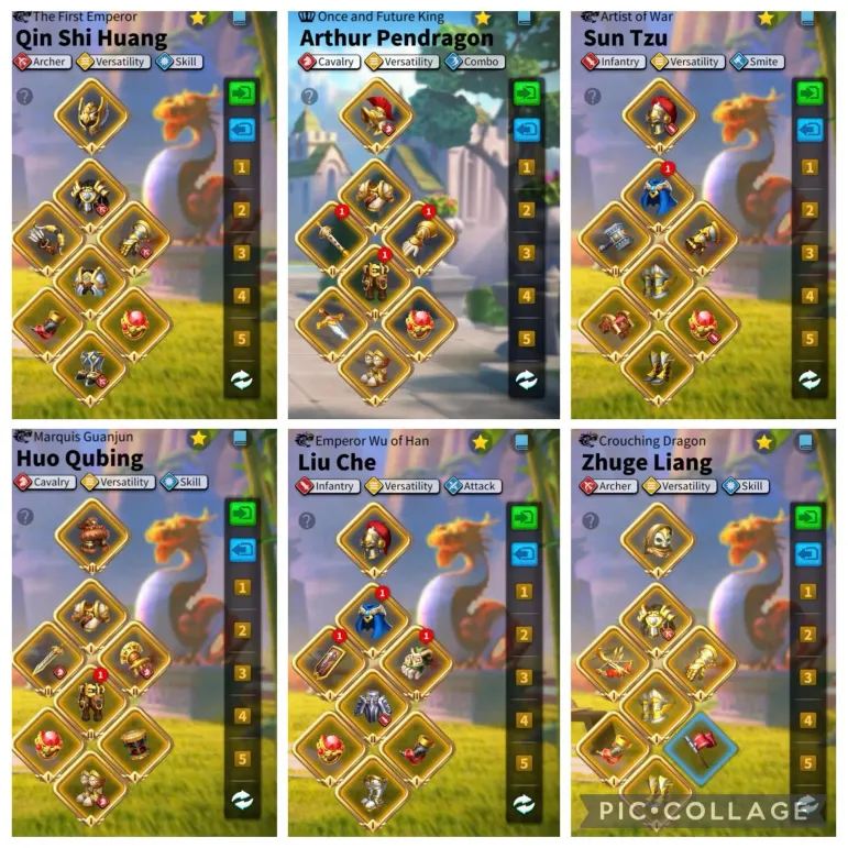 5 KITA FULL SARI SET UYGUN VİP 18 ! 47 EKİPMAN İLE !