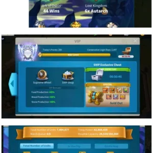 HAZIR GÖÇ BOMBA SVİP ! 55 EKİPMAN-24 KRİTİK/60 MİLYAR KAYNAK/19B KİLL VE DAHASI !