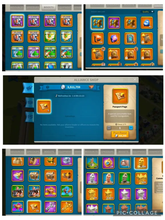 6 KITA FULL SARI SET KAÇMAZ VİP 18 ! 50 EKİPMAN/10B KİLL/1100 ALTIN HEYKEL!