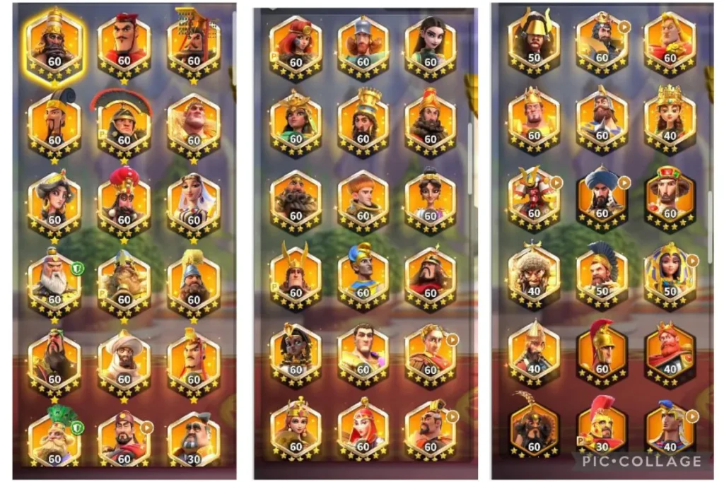 6 KITA FULL SARI SET VİP 19 ! 48 EKİPMAN-26 KRİTİK/14 MİLYAR KİLL İLE!