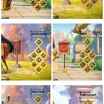 6 KITA FULL SARI SET VİP 19 ! 48 EKİPMAN-26 KRİTİK/14 MİLYAR KİLL İLE!