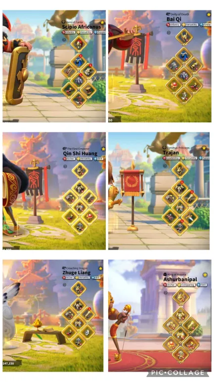 6 KITA FULL SARI SET VİP 19 ! 48 EKİPMAN-26 KRİTİK/14 MİLYAR KİLL İLE!