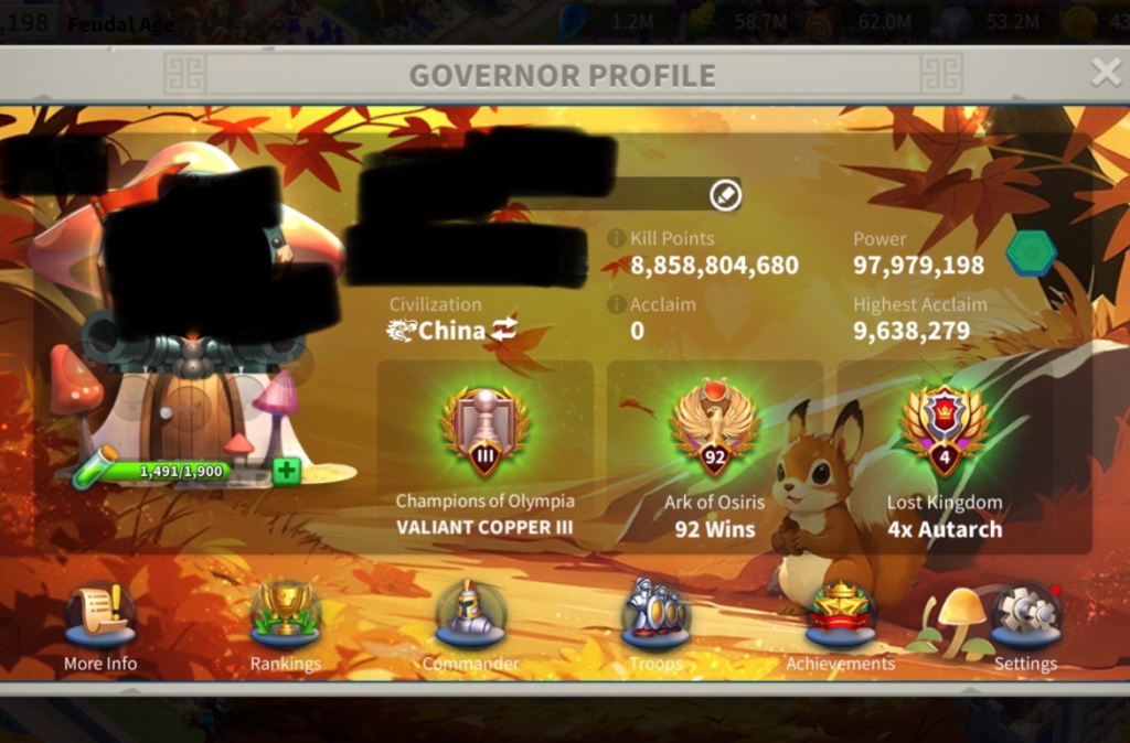 🔥 REKOR KIRAN STOK: 47 EKİPMAN-21 KRİTİK 6,500+ GÜN HIZ-60 MİLYAR KAYNAKLI VİP 18+VİP 15 FARM !