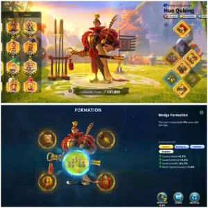 7 KITA FULL SARI SETE YAKIN DEV SVİP ! 53 EKİPMAN-38 KRİTİK/68 FULL KOMUTAN/20 MİLYAR KİLL !