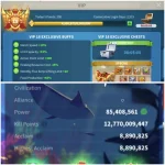 36 EKİPMAN-27 KRİTİKLİ VİP 18 ! 30 MİLYAR KAYNAK/12B KİLL İLE!