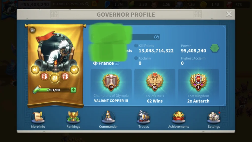 SVİP YAKINI BU HESABI KAÇIRAN ÜZÜLÜR! 45 EKİPMAN/13 MİLYAR KİLL/+7 TEMA!