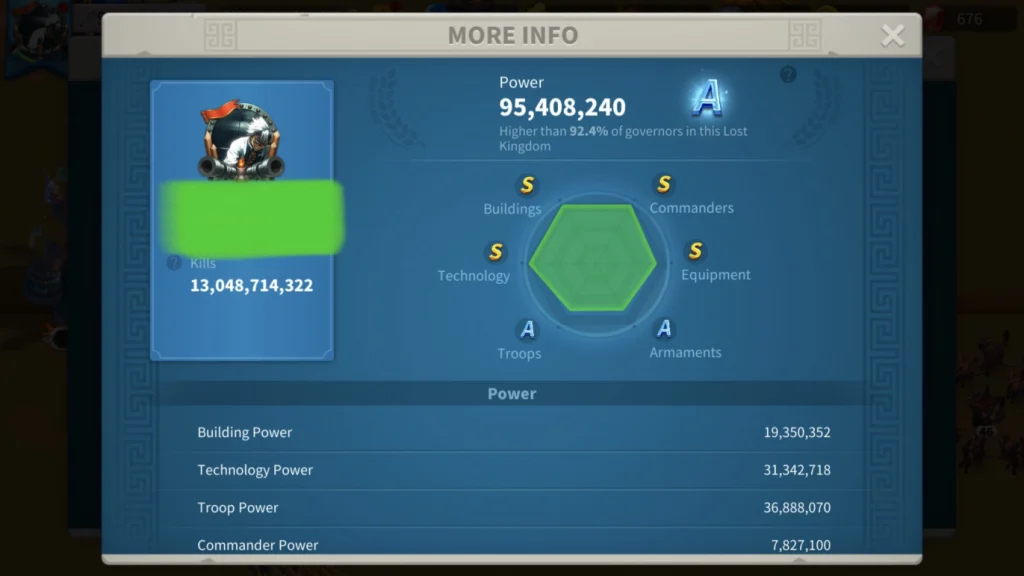 SVİP YAKINI BU HESABI KAÇIRAN ÜZÜLÜR! 45 EKİPMAN/13 MİLYAR KİLL/+7 TEMA!