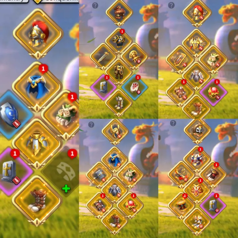 🔥 VIP 17 SEVİYESİNDE, 32 EKİPMANLI GELİŞİME AÇIK HESAP! 🔥