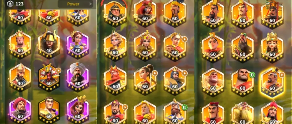 🔥 VIP 17 SEVİYESİNDE, 32 EKİPMANLI GELİŞİME AÇIK HESAP! 🔥