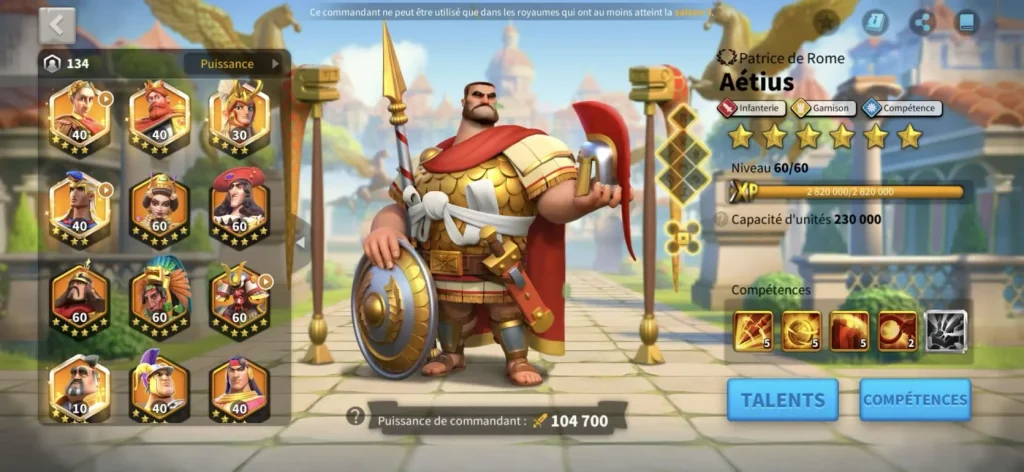 HAZIR GÖÇ DOLU VİP 18! 59 EKİPMAN-19 KRİTİK /50 FULL KOMUTAN/40 MİLYAR KAYNAK !