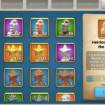 6 KITA FULL SARI SET SVİP ! 54 EKİPMAN-29 KRİTİK/57 FULL KOMUTAN +7 TEMA!