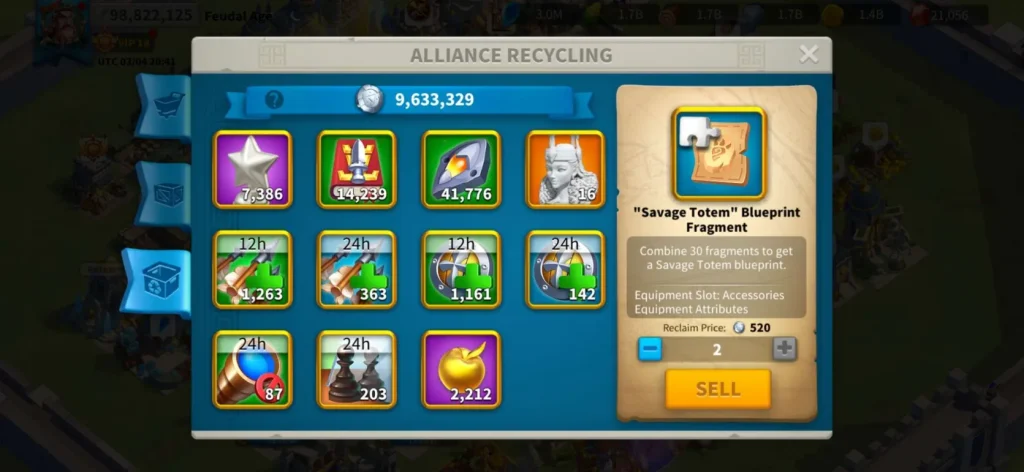 HAZIR GÖÇ 5 KITA FULL SARI SET NADİR BULUNAN PİYADE SET VİP 18 ! 46 EKİPMAN-16 KRİTİK/22B KAYNAK