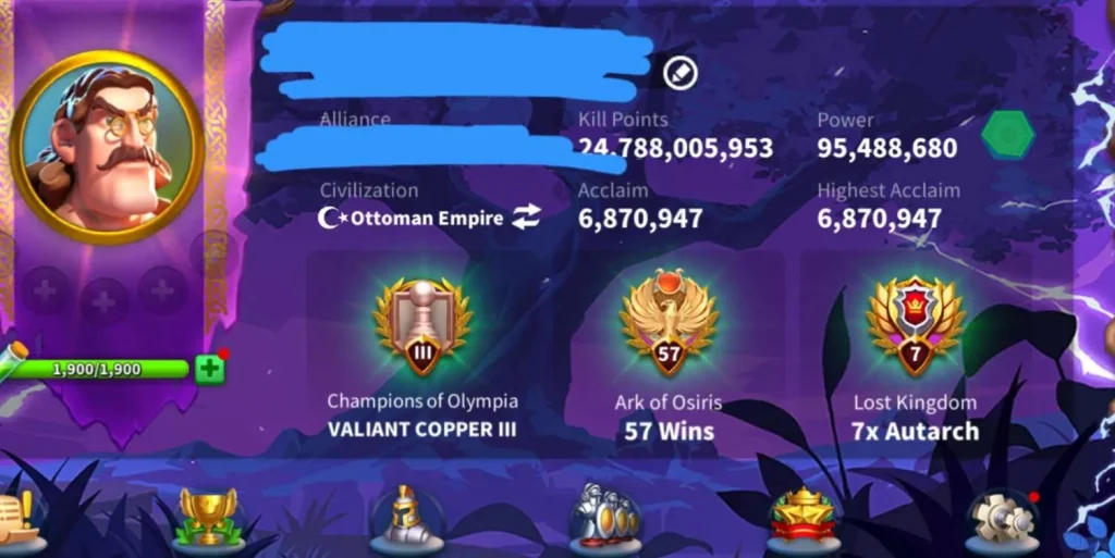 🔥 25 MİLYAR KP, 60 MİLYON ÖLÜ ASKER 54 EKİPMAN-29 KRİTİKLİ  SVIP! 🔥