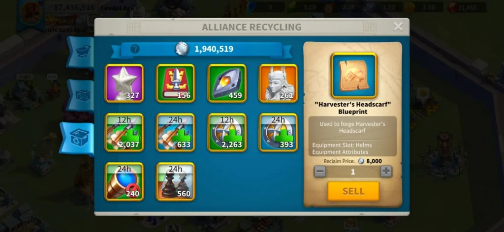 🔥 1.187 ALTIN HEYKELLİ VE 2.700 GÜN HIZLANDIRMALI VİP 18! 🔥