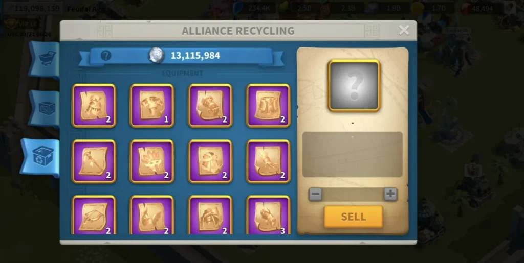 🔥 106 PASAPORTLU VE 40 MİLYAR KAYNAKLI SAVAŞ CANAVARI VİP 18! 56 EKİPMAN-34 KRİTİKLE EŞSİZ🔥