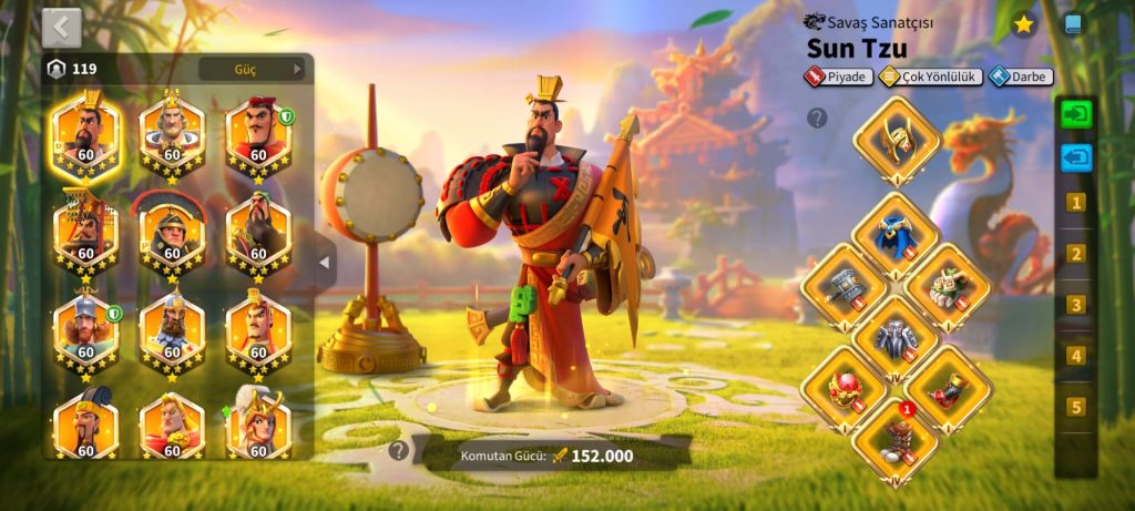 PİYADE %15 SAĞLIK TEMALI EFSANE ŞAMPİYON HESABIMIZ SİZLERLE!