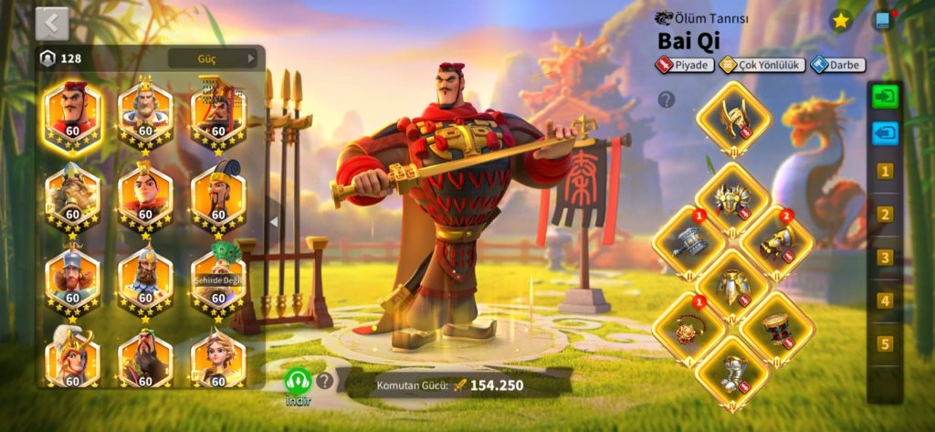 5 KITA EKSİKSİZ FULL META HESAP ! ( VİP 19 İÇİN SON 500K! )