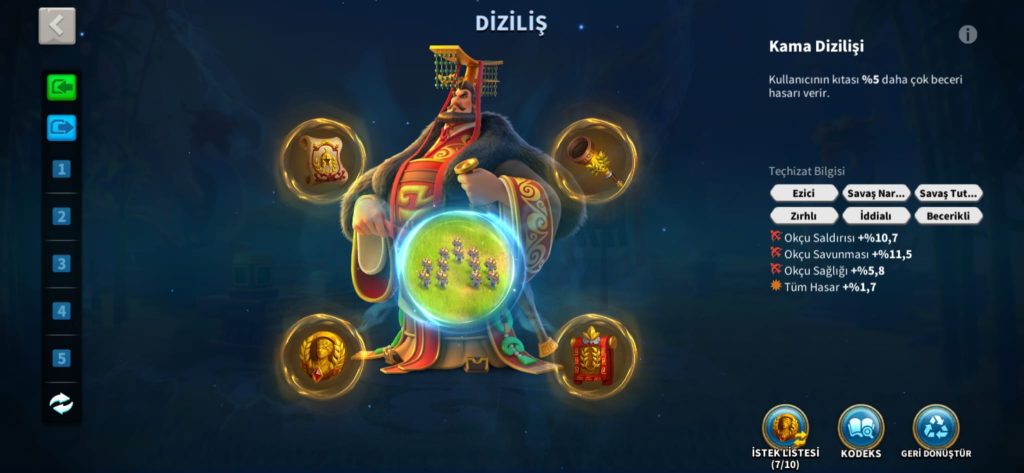 5 KITA EKSİKSİZ FULL META HESAP ! ( VİP 19 İÇİN SON 500K! )