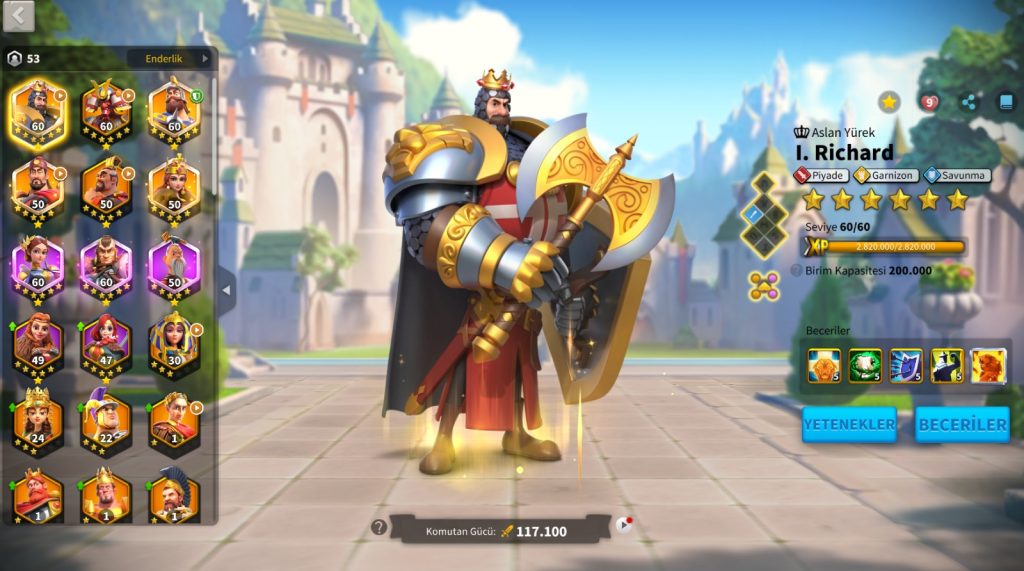 KVK2 GELİŞİME AÇIK DOLU DOLU AÇIK ALAN CANAVARI HESABIMIZ SİZLERLE!!