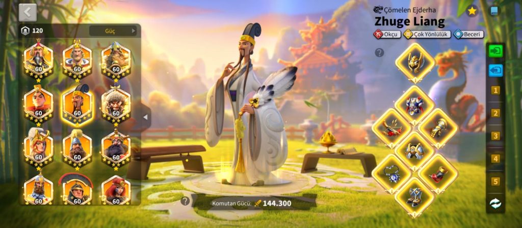 5 KITA EKSİKSİZ VİP 17 AÇIK ALAN CANAVARI HESABIMIZ SİZLERLE!