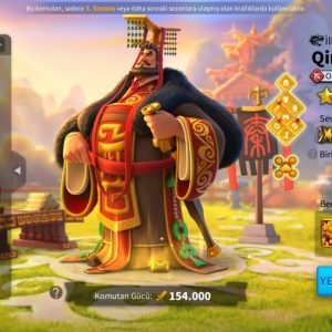 5 KITA EKSİKSİZ SVİP HESAP ( FİYAT PERFONMANS ARAYANLARA ÖZEL ! )