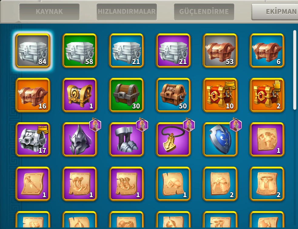 GELİŞİME AÇIK HAZIRLIK SEZONU HESABI