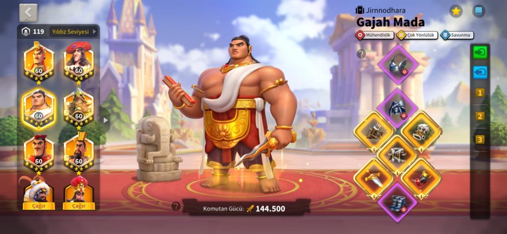 ZENİTH HAZIR KELEPİR VİP 17 HESAP ! FUL META DOLU DOLU HESAP