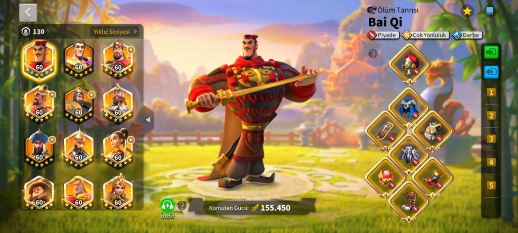 Göçe Hazır FULL 5 KITA EKSİKSİZ FUL META HESAP!