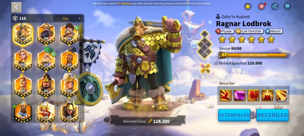 VİP16 // 5 KITA AÇIK ALAN ! RALLY//GARNİZON HESAP ! PRİME KOMUTANLAR // 6 LI ÖZEL YAZIT SERİLİ ! KAÇIRMA !