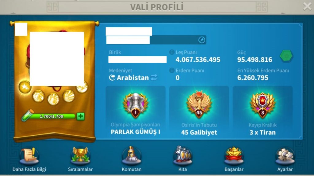 VİP16 // 5 KITA AÇIK ALAN ! RALLY//GARNİZON HESAP ! PRİME KOMUTANLAR // 6 LI ÖZEL YAZIT SERİLİ ! KAÇIRMA !